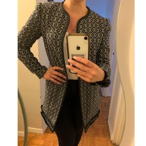 Carolina Belle tweed Jacket